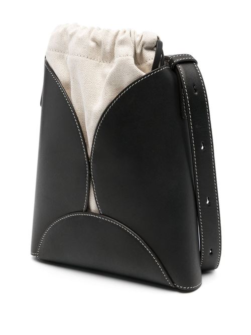 Curve shoulder bag JIL SANDER | J07WG0082P7102001